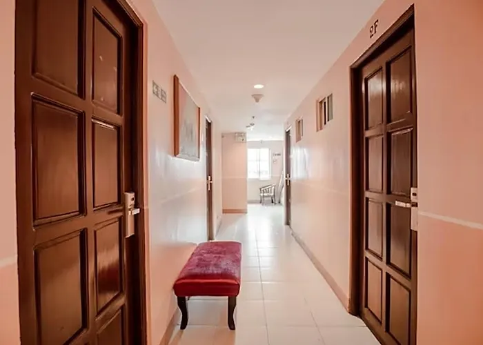 Hotel Haeinsa Condotel 3*