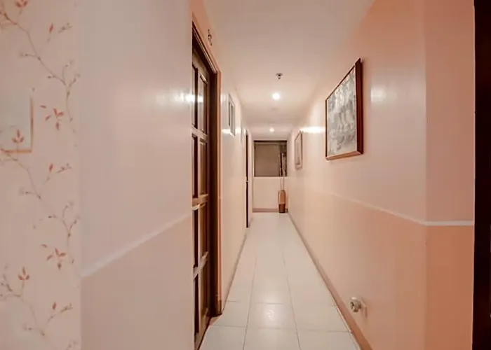 Hotel Haeinsa Condotel 3*