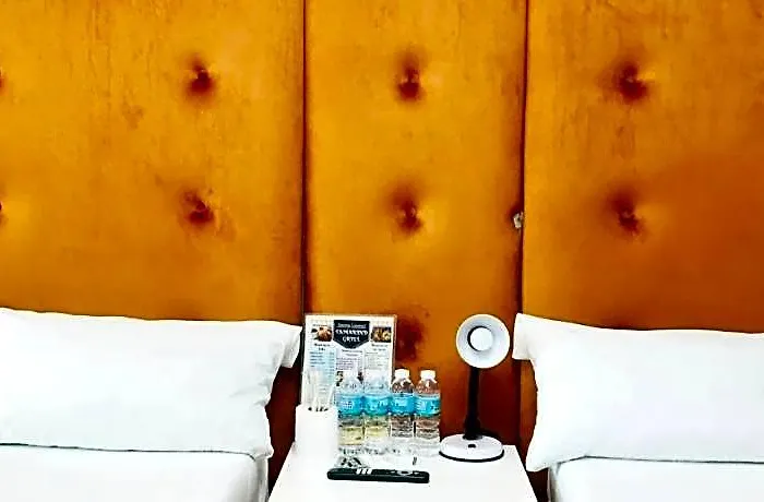 Haeinsa Condotel Hotel