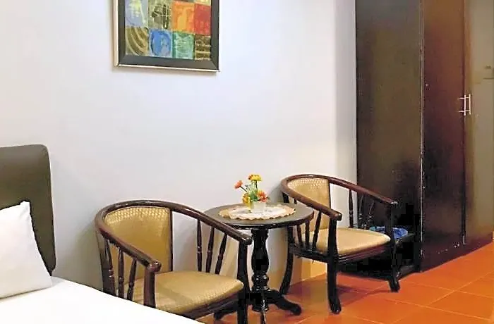 Haeinsa Condotel