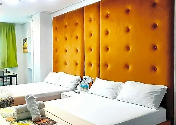 Haeinsa Condotel Manila