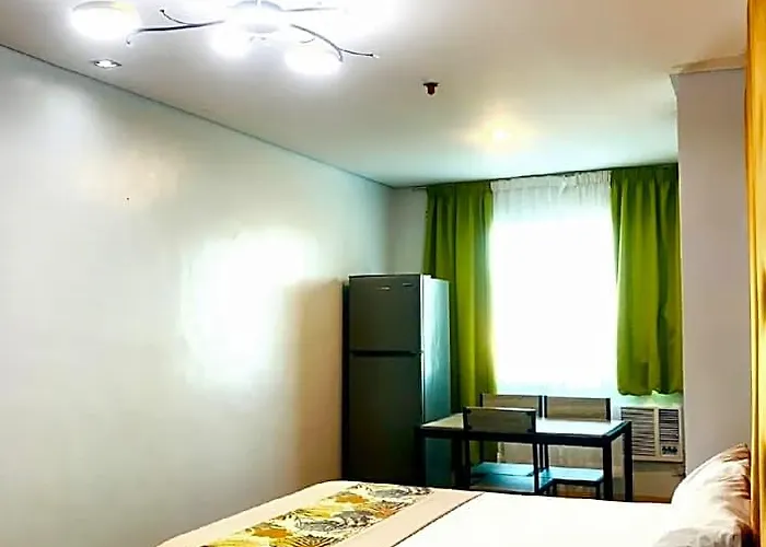 Haeinsa Condotel Hotel Manila