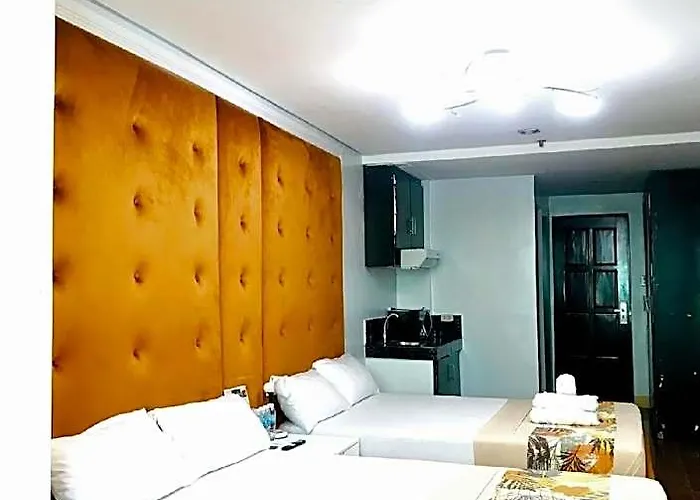 Haeinsa Condotel Hotel Manila