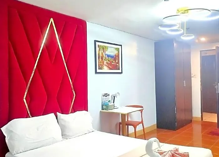 Hotel Haeinsa Condotel Manila