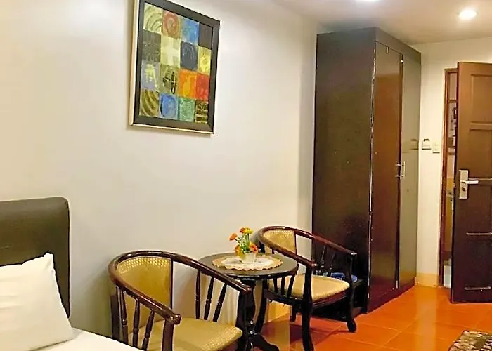 Haeinsa Condotel Manila